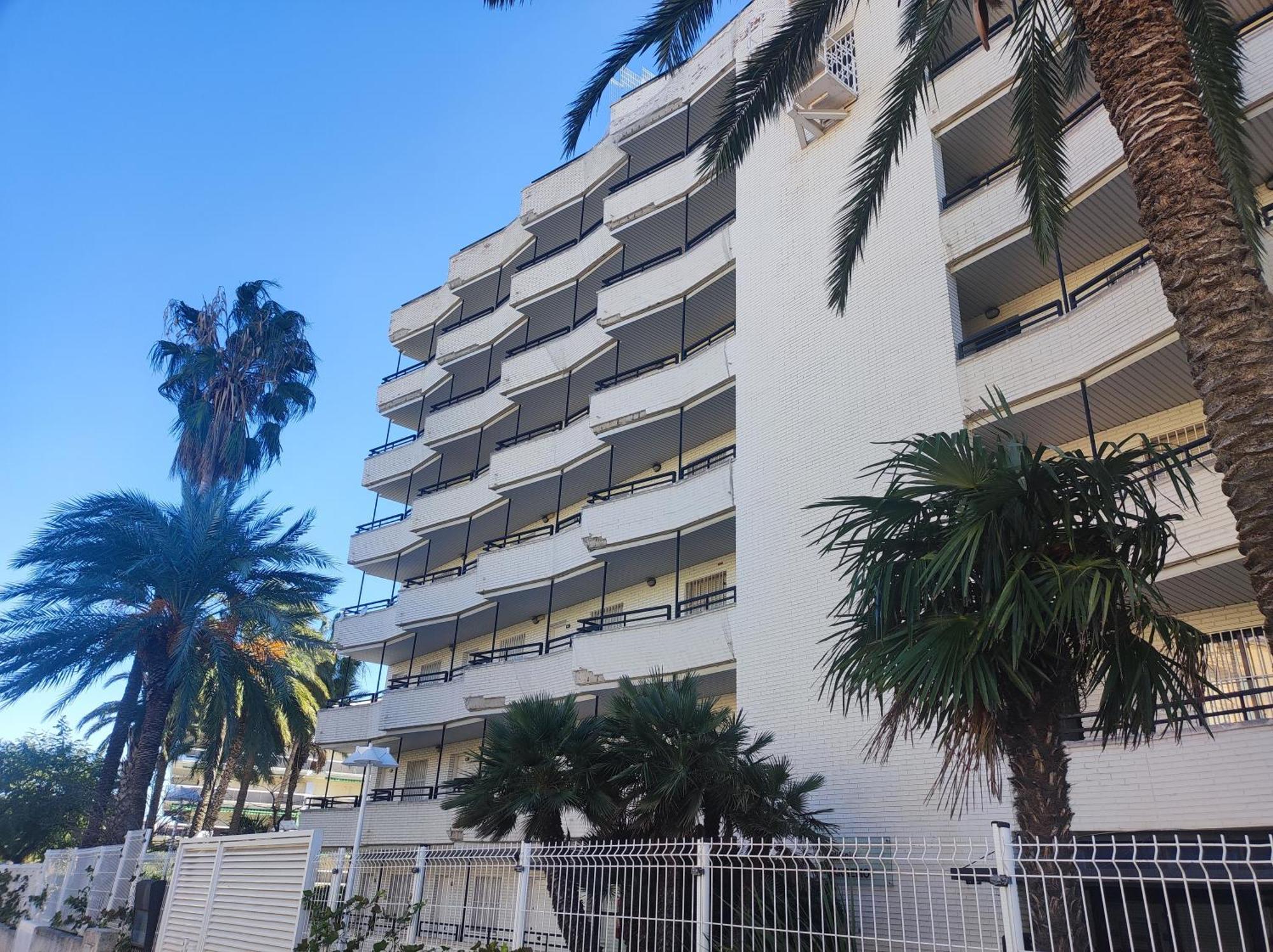 Апартаменты Salou Sol Экстерьер фото